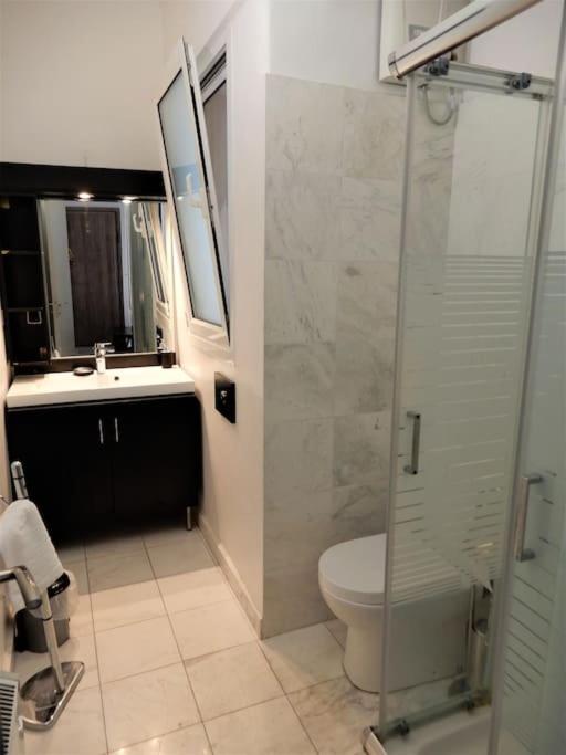 אתונה A-07! 2' Walk 2 Acropolis Museum! 2Br-Sunny Terrace! Extra Fees For 2Nd Room מראה חיצוני תמונה